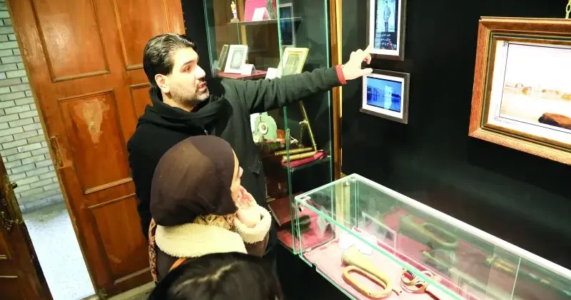 Irak’taki Osmanlı dönemi yapay zekâ müzesinde Kültür Sanat Haberleri