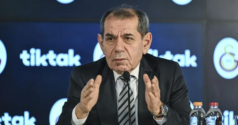 Dursun Özbek Hacıosmanoğlu ile ne konuşmadıklarını anlattı