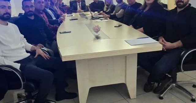 Bingöl de sağlıkta kalite ve hizmetler masaya yatırıldı Bingöl Haberleri