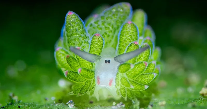 Denizlerin en tuhaf canlısı: Gören çizgi film karakteri sanıyor Sözcü Gazetesi