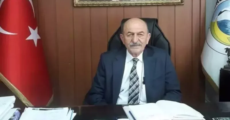 CHP li başkan cinsel tacizden tutuklandı: Yerine geçen isim belli oldu