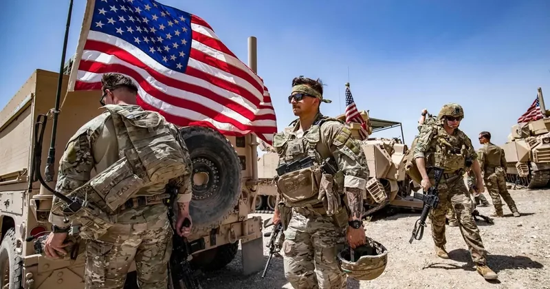 Suriye deki uluslararası koalisyon güçleri, El Tanf üssünü tamamen boşalttı