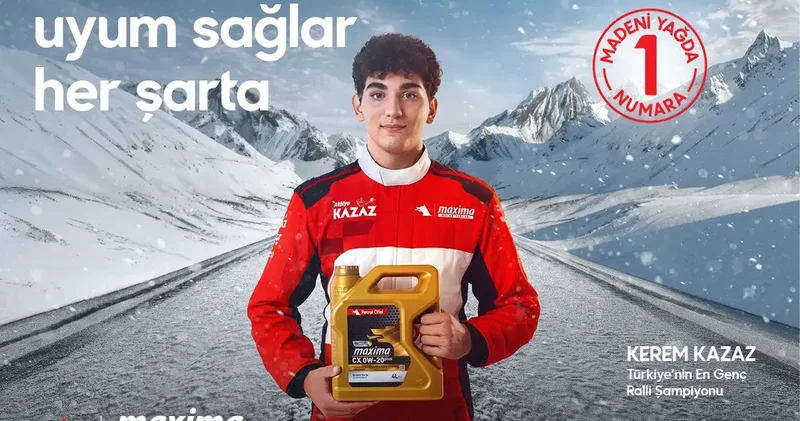 Petrol Ofisi, yeni reklam filmini yayınladı