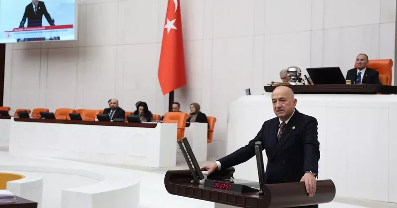 AK Partili Ayhan Gider’den CHP’ye tepki: “Anarşizm girişimi ve kaos oluşturma çabası”