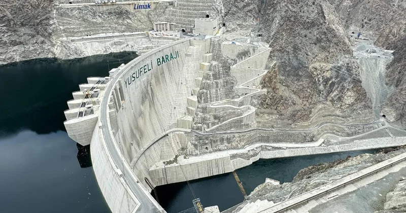 Çoruh’un gerdanlıkları ekonomiye 19 milyar liralık katkı sağladı