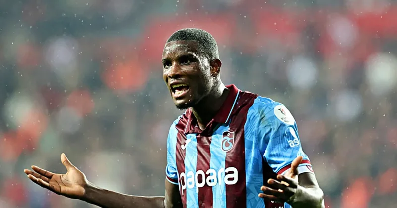 Trabzonspor un Fenerbahçe maçında gol güvenceleri Onuachu, Augusto ve Muçi