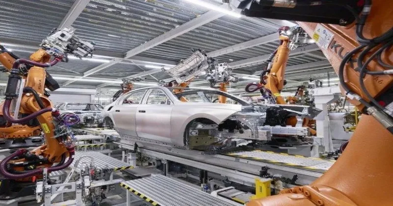 BMW 575 bin aracını geri çağırıyor