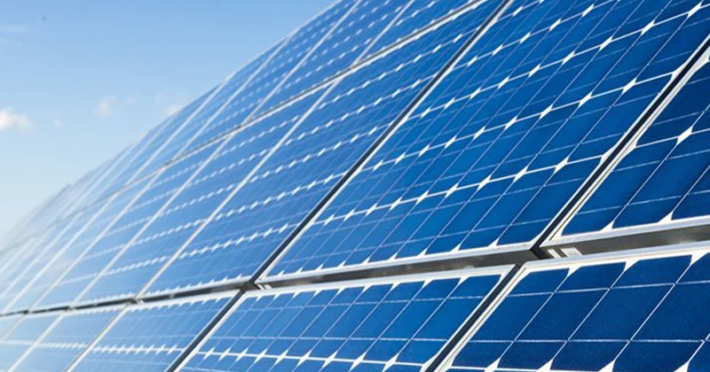 Güneş panelleri teşvikinde değişiklik: Yerli olmayana verilmeyecek