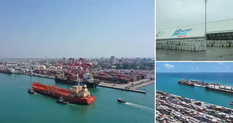 Dünyanın en stratejik limanlarında Türk izi: Albayrak Grubu yurtdışındaki 7 stratejik limanını ALPORT markası altında topladı Türkiye Ekonomisi Haberleri