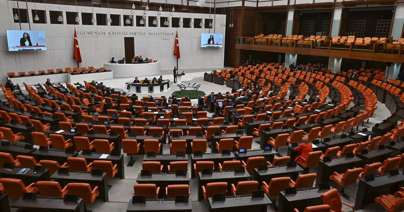 Trafik düzenlemelerini içeren kanun teklifi TBMM de kabul edildi