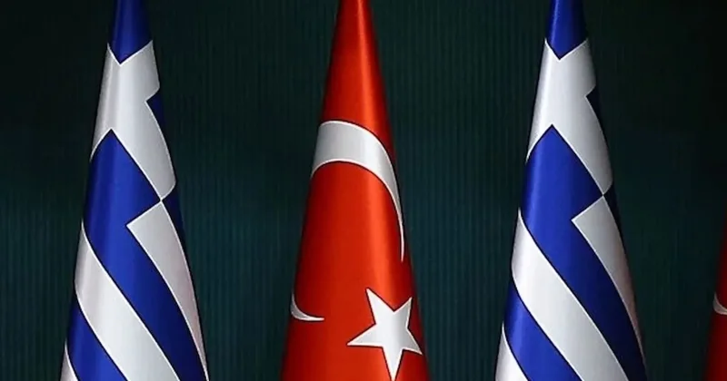 Yunanistan ile 10 milyar dolarlık ticaret hedefi! Bakan Bolat, Yunan Bakan Dimas ile görüştü