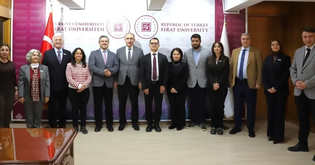 FÜ de 13 binada deprem güçlendirmesi yapılacak Elazığ Haberleri