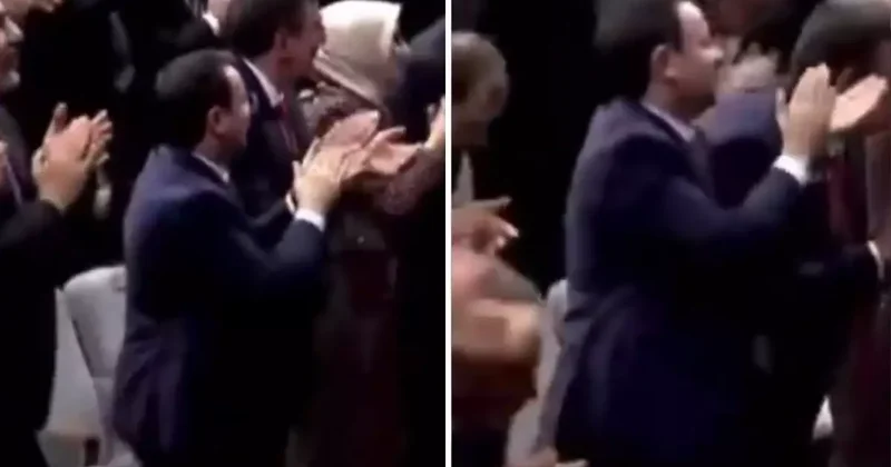 Cumhurbaşkanı Erdoğan CHP yi yüklendi, Akın Gürlek ayakta böyle alkışladı