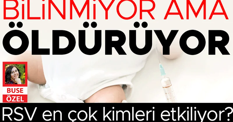Bilinmiyor ama öldürüyor