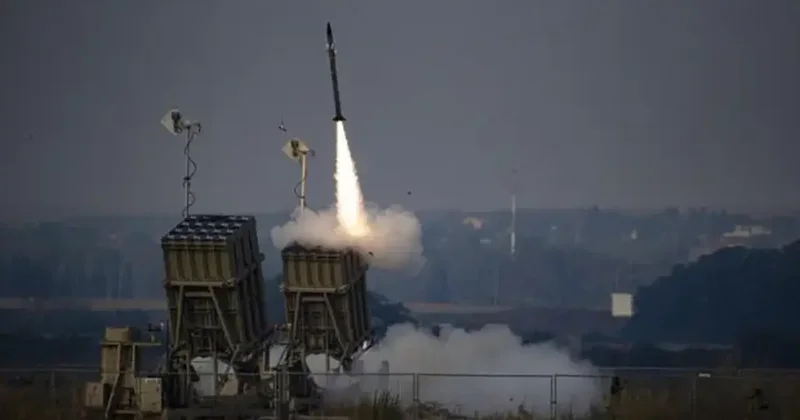 İsrail in Davud Sapanı testleri geçti!