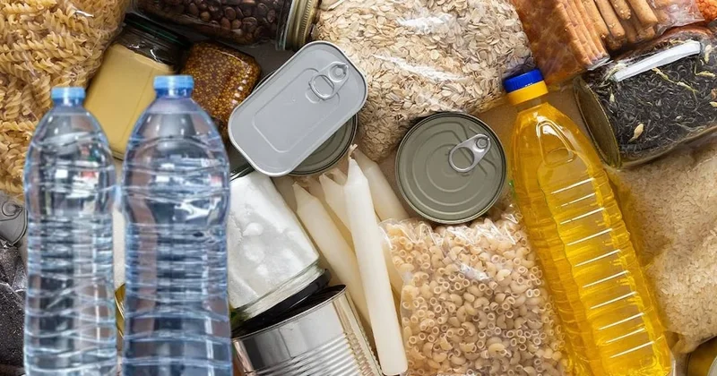 Bakanlıktan evlere acilen su ve yiyecek stoklayın uyarısı yapıldı Sözcü Gazetesi