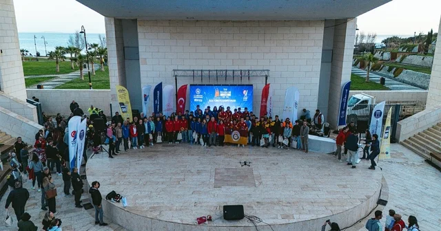 Didim de yelken heyecanı ödül töreniyle sona erdi Aydın Haberleri