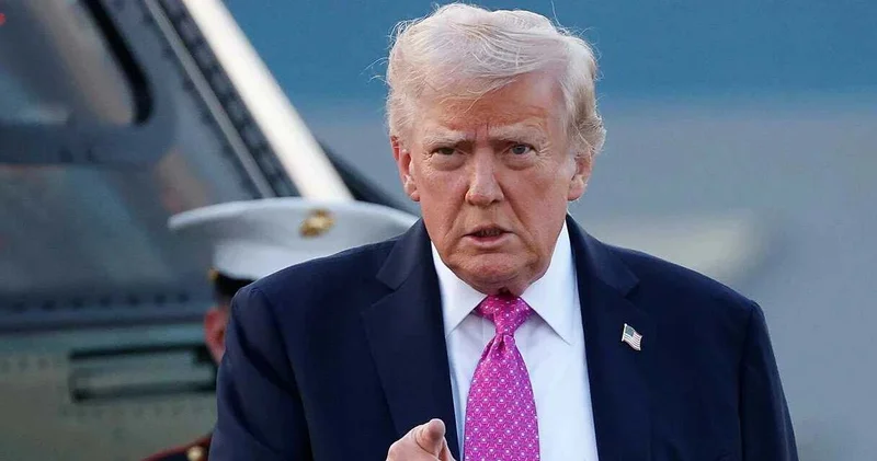 Trump: Anlaşma sağlanmazsa İran için travmatik olur!