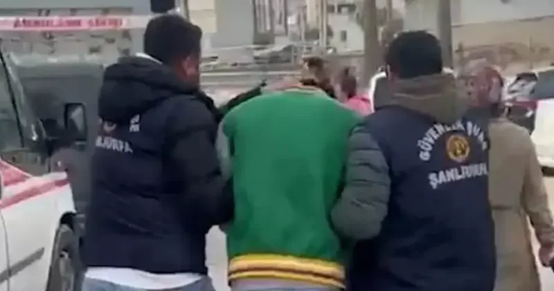 Sosyal medyada skandal paylaşımlar: Türk bayrağının yakıldığı videoyu öven şahıs tutuklandı Şanlıurfa Haberleri