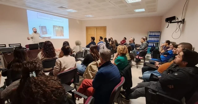 Nazilli de sağlık personeline Yaşam Desteği ve Triyaj eğitimi Aydın Haberleri