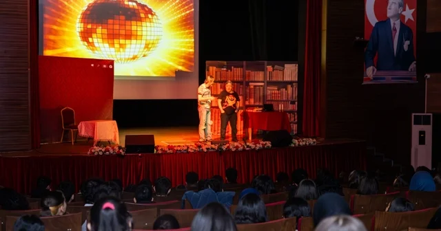 Gölbaşı nda uyuşturucuyla mücadele farkındalık etkinliği düzenlendi Ankara Haberleri