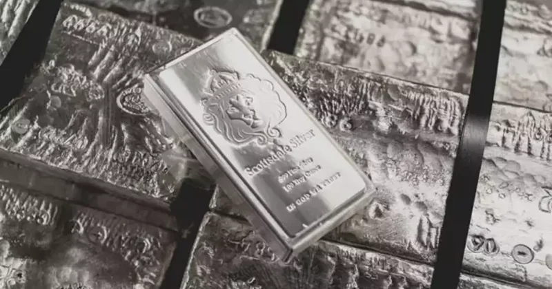 Dünya devinden gümüş için rekor tahmin! Arz sıkıntısı uçuracak: Net rakam verdi