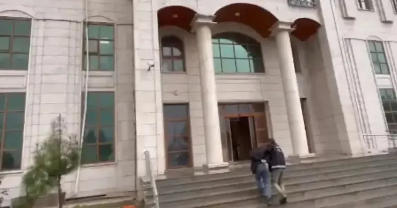 Uyuşturucuyla yakalanan şüpheli, tutuklandı