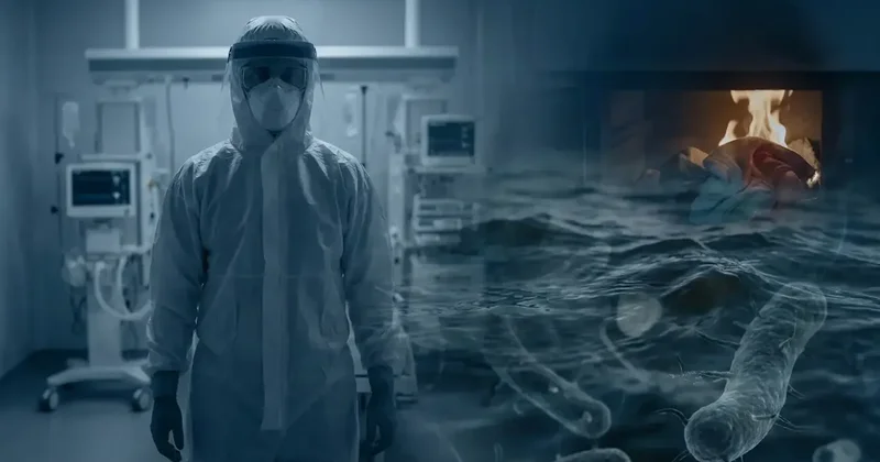 Viktorya Dönemi nin kabusu geri mi döndü? 1860 larda bitti sanılıyordu, yaşlı adamı hayattan kopardı! Sözcü Gazetesi