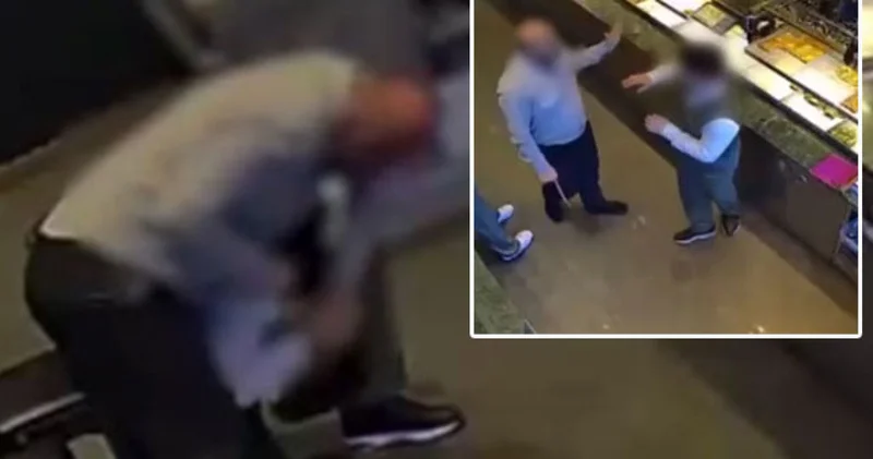 İşletme müdürü gözaltında... 16 yaşında çalışana pastanede işkence SON DAKİKA HABER Son dakika haberleri