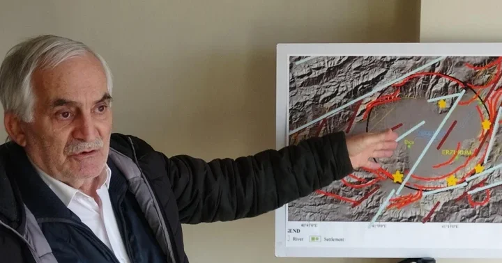 Doğu Anadolu nun en büyüğü... Erzurum Havzası nın temelinde kaldera keşfedildi! 60 kilometre çapında