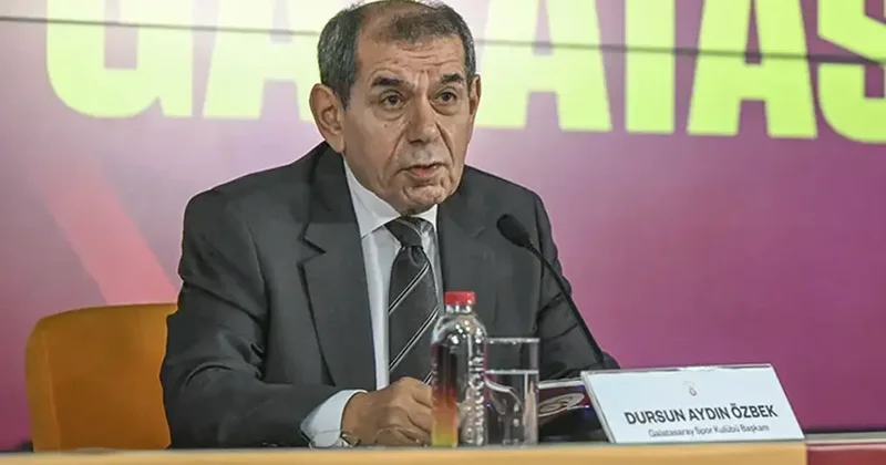 Galatasaray da Dursun Özbek ten resmi Mauro Icardi açıklaması! Kendisiyle konuşacağız Fanatik Gazetesi Galatasaray (GS) Haberleri Spor