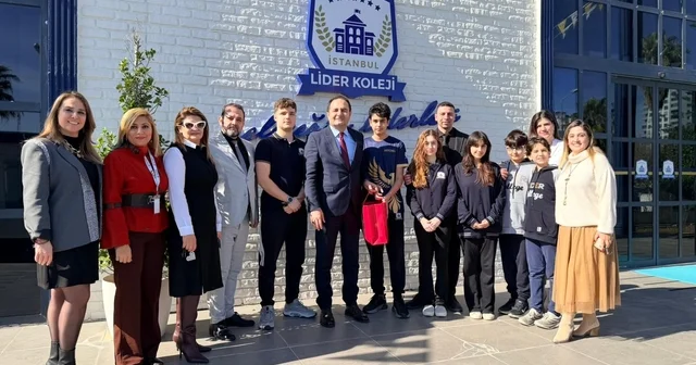 Robotik kodlama çalışmaları yerinde incelendi Adana Haberleri