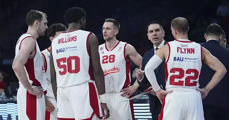 Bahçeşehir Koleji deplasmanda kazandı! Çeyrek finale yükseldi Fanatik Gazetesi Basketbol Haberleri Spor