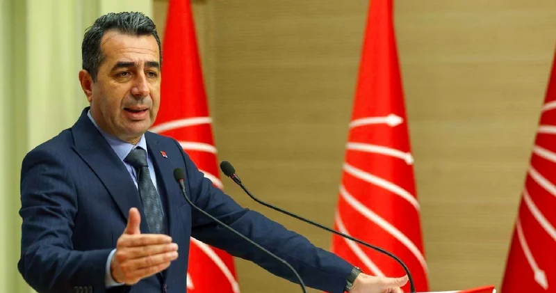 CHP li Erhan Adem: Bakanlık, çiftçilere kanunen verilmesi gereken desteği dahi ödemedi