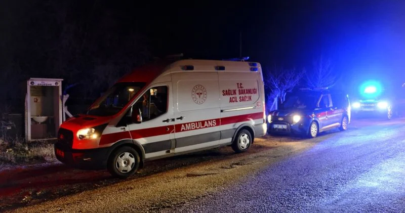 Son dakika: Şanlıurfa da bir adam evinin bahçesinde öldürüldü Son dakika haberleri