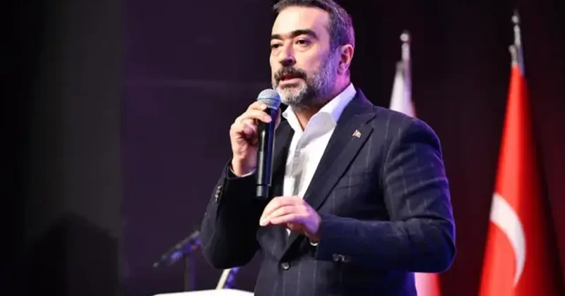 AK Partili isimden CHP ye zehir zemberek sözler: Bunlarda cibiliyet yok, bunlar ikiyüzlü!