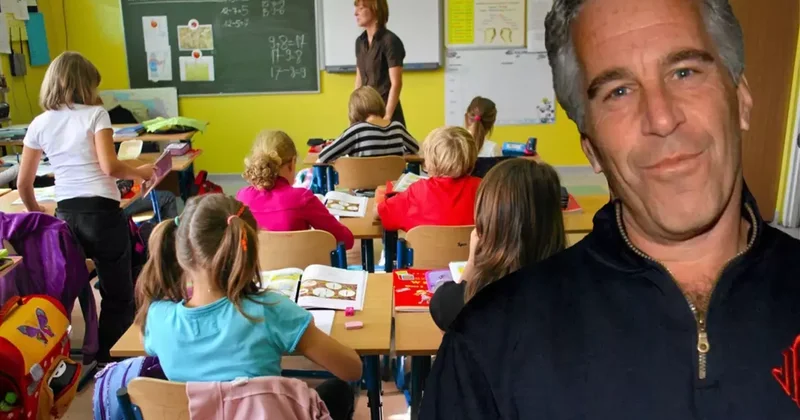 ABD deki okullara fotoğraf hizmeti veren şirketin Epstein ile bağlantılı olabileceği gündemde