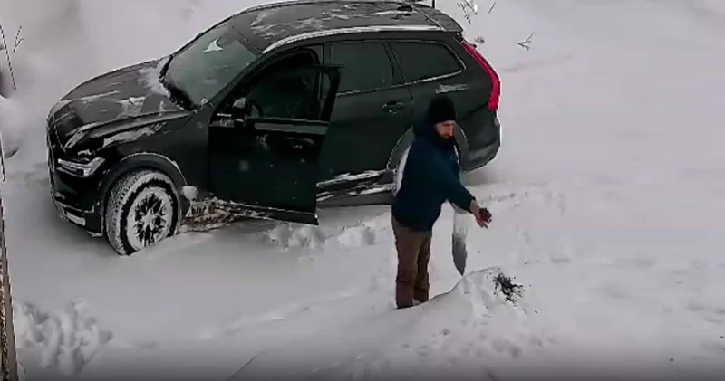 Eksi 25 derecede çil keklikleri görüntülendi: Diyarbakırlı fotoğrafçı fırsatı kaçırmadı