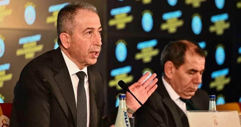 Galatasaray dan Fenerbahçe ve Erden Timur açıklaması