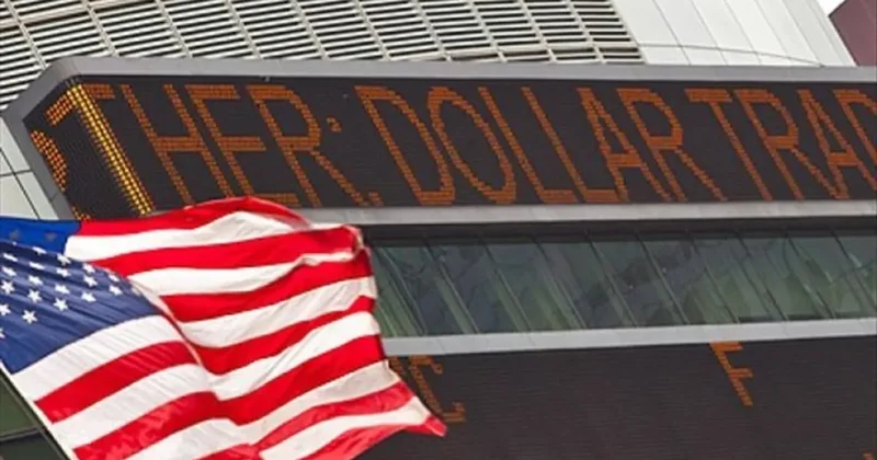 ABD den 2. dünya savaşı sonrası rekor borçlanma! 2036 ya kadar bütçe açığı 3 trilyon doları aşacak