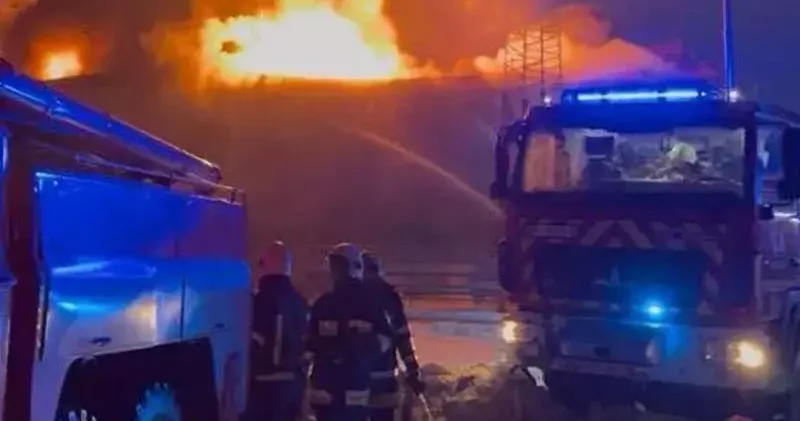 Rus petrolünün Doğu Avrupa ya transit geçişi durduruldu