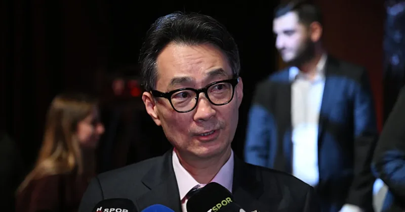 Woo Sung Lee den Hyeon gyu Oh sözleri!