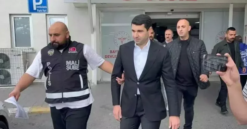 Kadayıf kutusunda 1 milyon TL: İtirafçı Aktaş rüşvet listesini tek tek ifşa etti