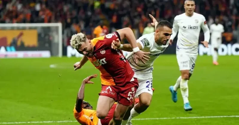 Osimhen seri, G.Saray galibiyet peşinde! Yıldız isim 760 gün sonra RAMS Park ta olacak