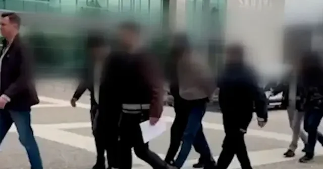 Bolu da yaşlı çifti 2 milyon 300 bin lira dolandıran 3 şüpheli tutuklandı VİDEO İZLE