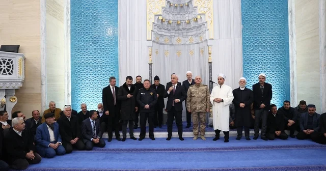 Muş ta bir kişinin ölümüyle başlayan husumet barışla sonuçlandı Muş Haberleri
