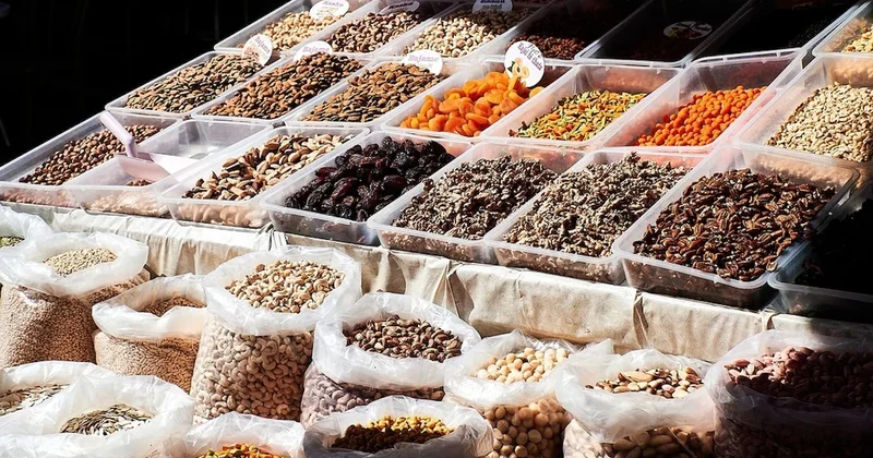 Ramazan öncesi tezgahlarda yerini aldı: Fiyatı 950 TL ye kadar çıkıyor Sözcü Gazetesi