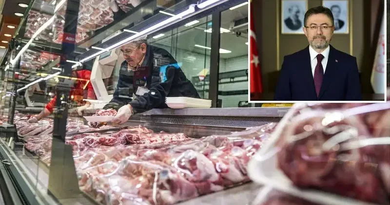 Kırmızı etin yüzde 90 ı yerli üretim Ekonomi Haberleri