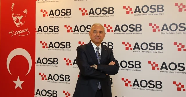 Başkan Sütcü AOSB tek yürek Adana Haberleri