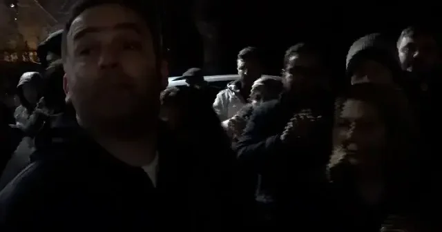 Tacizci Görele Belediye Başkanı Hasbi Dede’yi CHP’liler tezahüratlarla karşılamıştı VİDEO İZLE